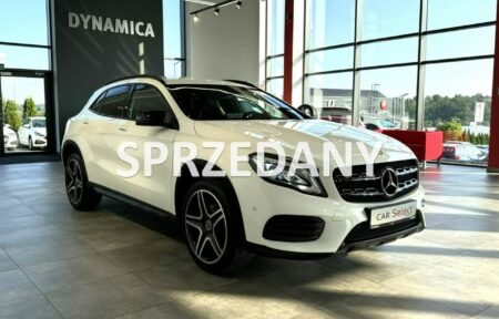 Używany samochód marki Mercedes, model GLA 200, rocznik 2019, przebieg 84700km - miniaturka 0