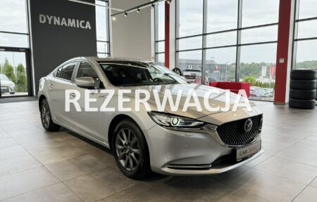 Używany samochód marki Mazda, model 6, rocznik 2022, przebieg 26600km - miniaturka 0