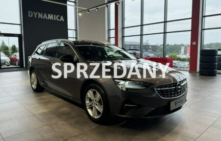 Używany samochód marki Opel, model Insignia, rocznik 2021, przebieg 127700km - miniaturka 0