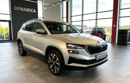 Używany samochód marki Škoda, model Karoq, rocznik 2022, przebieg 53300km - miniaturka 0