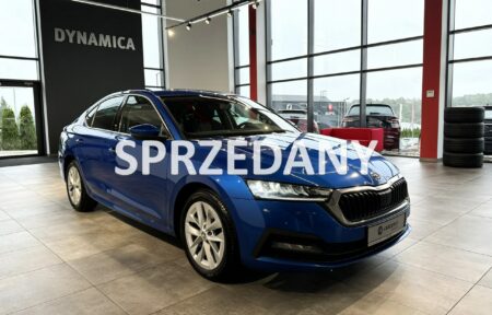Używany samochód marki Škoda, model Octavia, rocznik 2021, przebieg 205300km - miniaturka 0