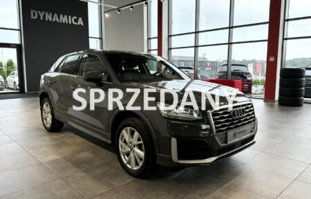 Używany samochód marki Audi, model Q2, rocznik 2019, przebieg 23100km - miniaturka 0
