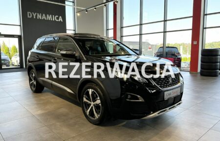 Używany samochód marki Peugeot, model 5008, rocznik 2019, przebieg 68700km - miniaturka 0