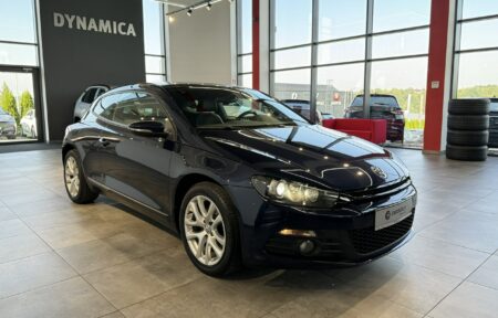Używany samochód marki Volkswagen, model Scirocco, rocznik 2012, przebieg 192700km - miniaturka 0