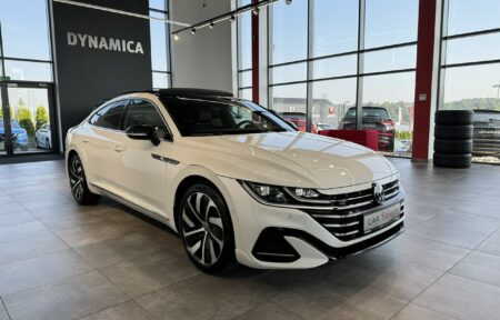 Używany samochód marki Volkswagen, model Arteon, rocznik 2023, przebieg 28600km - miniaturka 0
