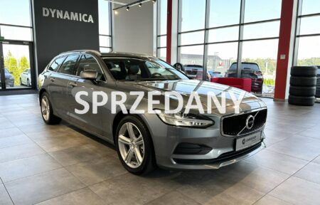 Używany samochód marki Volvo, model V90, rocznik 2018, przebieg 80400km - miniaturka 0