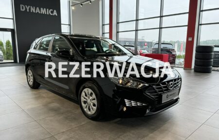 Używany samochód marki Hyundai, model i30, rocznik 2021, przebieg 34600km - miniaturka 0