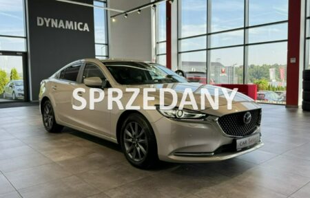 Używany samochód marki Mazda, model 6, rocznik 2022, przebieg 16500km - miniaturka 0