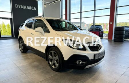 Używany samochód marki Opel, model Mokka, rocznik 2014, przebieg 98300km - miniaturka 0