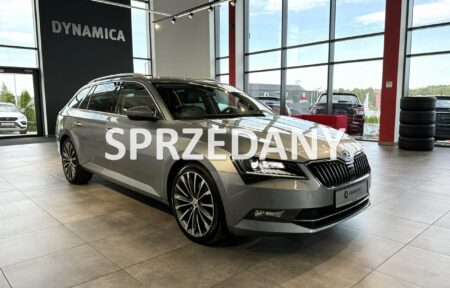 Używany samochód marki Škoda, model Superb, rocznik 2017, przebieg 149700km - miniaturka 0