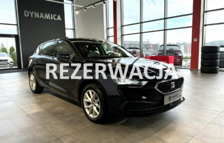 Używany samochód marki Seat, model Leon, rocznik 2021, przebieg 96400km - miniaturka 0