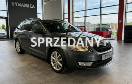 Używany samochód marki Škoda, model Octavia, rocznik 2017, przebieg 248200km - miniaturka 0