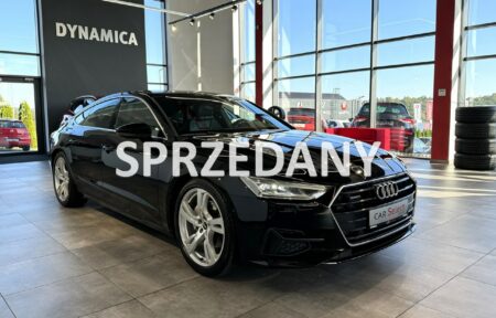 Używany samochód marki Audi, model A7, rocznik 2021, przebieg 51200km - miniaturka 0