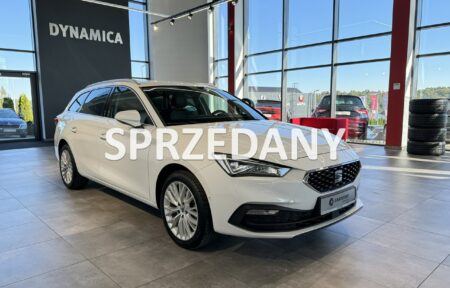 Używany samochód marki Seat, model Leon, rocznik 2020, przebieg 79900km - miniaturka 0