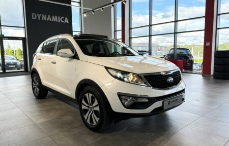 Używany samochód marki Kia, model Sportage, rocznik 2015, przebieg 207100km - miniaturka 0