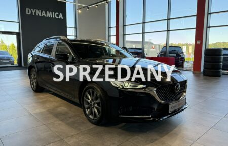 Używany samochód marki Mazda, model 6, rocznik 2022, przebieg 35400km - miniaturka 0