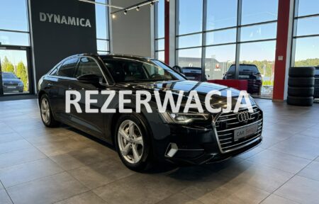 Używany samochód marki Audi, model A6, rocznik 2019, przebieg 168800km - miniaturka 0