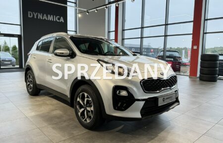 Używany samochód marki Kia, model Sportage, rocznik 2019, przebieg 52800km - miniaturka 0