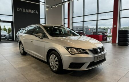 Używany samochód marki Seat, model Leon, rocznik 2017, przebieg 159500km - miniaturka 0