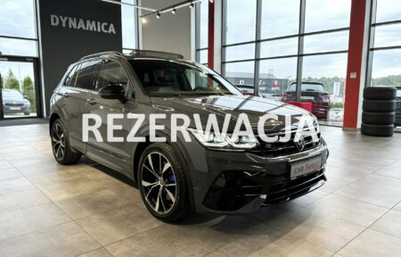 Używany samochód marki Volkswagen, model Tiguan, rocznik 2022, przebieg 34700km - miniaturka 0