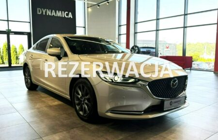 Używany samochód marki Mazda, model 6, rocznik 2022, przebieg 29900km - miniaturka 0