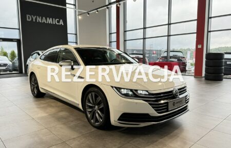 Używany samochód marki Volkswagen, model Arteon, rocznik 2019, przebieg 139600km - miniaturka 0