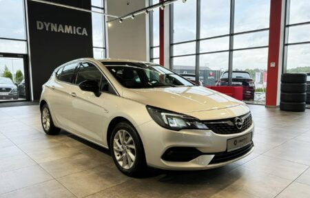 Używany samochód marki Opel, model Astra, rocznik 2021, przebieg 90700km - miniaturka 0