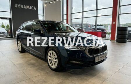 Używany samochód marki Škoda, model Octavia, rocznik 2021, przebieg 145500km - miniaturka 0