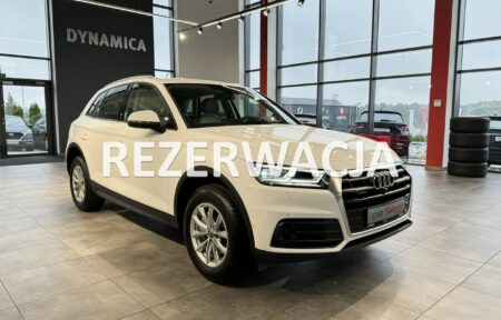 Używany samochód marki Audi, model Q5, rocznik 2019, przebieg 100700km - miniaturka 0