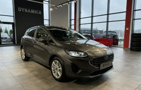 Używany samochód marki Ford, model Fiesta, rocznik 2023, przebieg 9900km - miniaturka 0