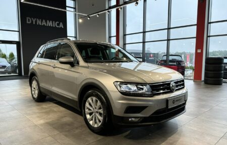 Używany samochód marki Volkswagen, model Tiguan, rocznik 2017, przebieg 101900km - miniaturka 0