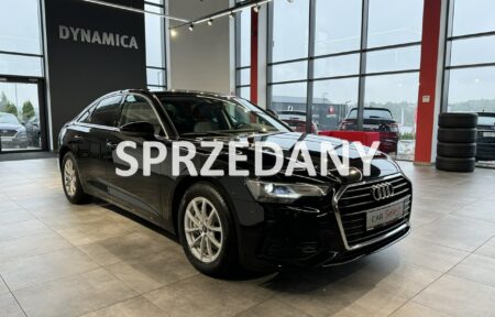 Używany samochód marki Audi, model A6, rocznik 2021, przebieg 102100km - miniaturka 0