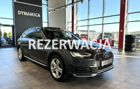 Używany samochód marki Audi, model A4 Allroad, rocznik 2018, przebieg 147100km - miniaturka 0