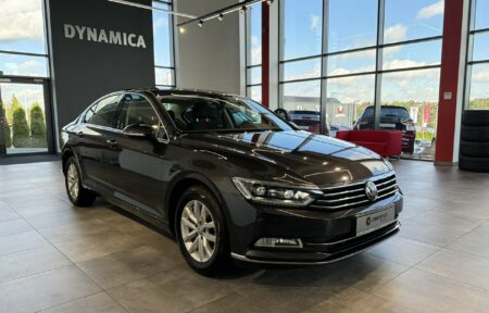 Używany samochód marki Volkswagen, model Passat, rocznik 2019, przebieg 95300km - miniaturka 0