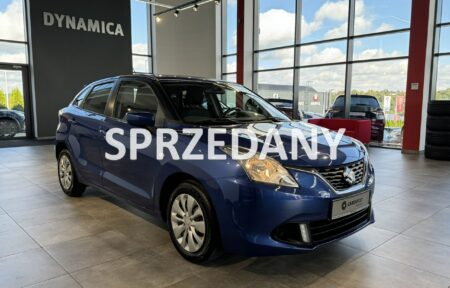 Używany samochód marki Suzuki, model Baleno, rocznik 2017, przebieg 78600km - miniaturka 0