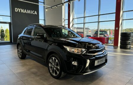Używany samochód marki Kia, model Stonic, rocznik 2018, przebieg 60800km - miniaturka 0