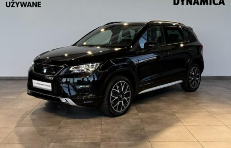 Używany samochód marki Seat, model Ateca, rocznik 2018, przebieg 82700km - miniaturka 0