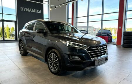 Używany samochód marki Hyundai, model Tucson, rocznik 2020, przebieg 31900km - miniaturka 0