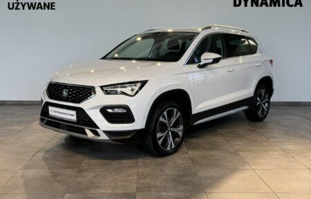 Używany samochód marki Seat, model Ateca, rocznik 2021, przebieg 89000km - miniaturka 0