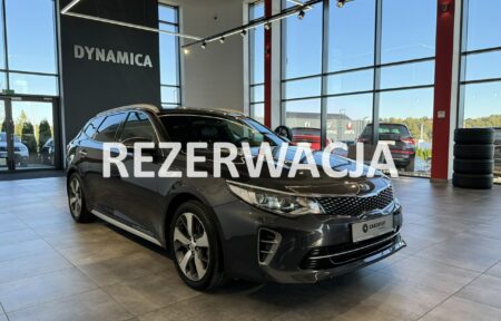 Używany samochód marki Kia, model Optima, rocznik 2018, przebieg 112300km - miniaturka 0