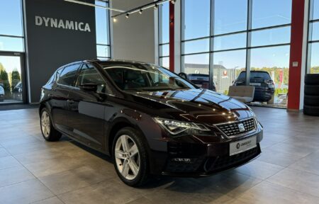 Używany samochód marki Seat, model Leon, rocznik 2017, przebieg 83100km - miniaturka 0