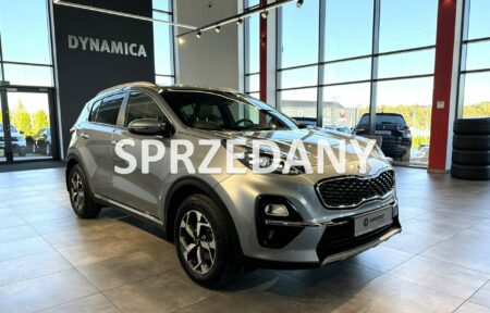 Używany samochód marki Kia, model Sportage, rocznik 2018, przebieg 67500km - miniaturka 0