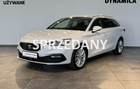 Używany samochód marki Seat, model Leon, rocznik 2020, przebieg 79900km - miniaturka 0