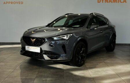 Używany samochód marki Cupra, model Formentor, rocznik 2022, przebieg 34100km - miniaturka 0