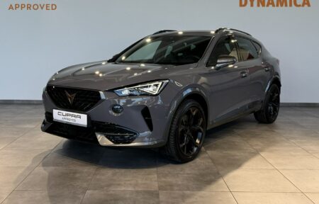 Używany samochód marki Cupra, model Formentor, rocznik 2023, przebieg 46700km - miniaturka 0