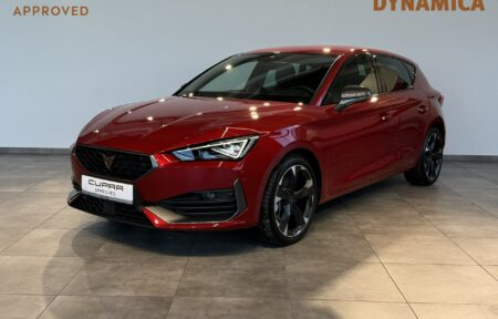 Używany samochód marki Cupra, model Leon, rocznik 2022, przebieg 4700km - miniaturka 0