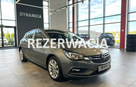 Używany samochód marki Opel, model Astra, rocznik 2018, przebieg 76200km - miniaturka 0