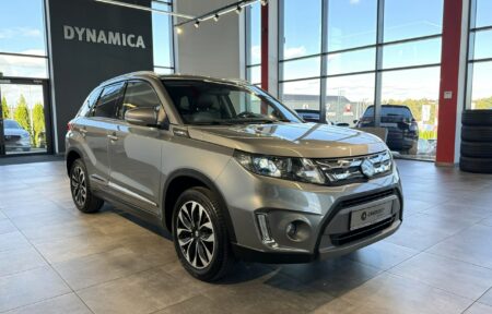 Używany samochód marki Suzuki, model Vitara, rocznik 2015, przebieg 168700km - miniaturka 0