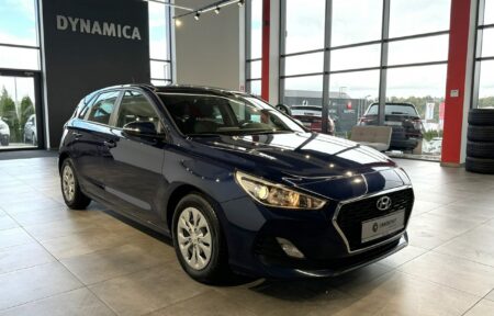 Używany samochód marki Hyundai, model i30, rocznik 2018, przebieg 102800km - miniaturka 0