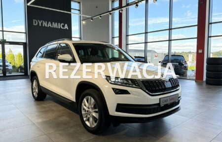 Używany samochód marki Škoda, model Kodiaq, rocznik 2019, przebieg 114500km - miniaturka 0